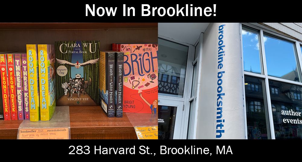 Brookline Booksmith