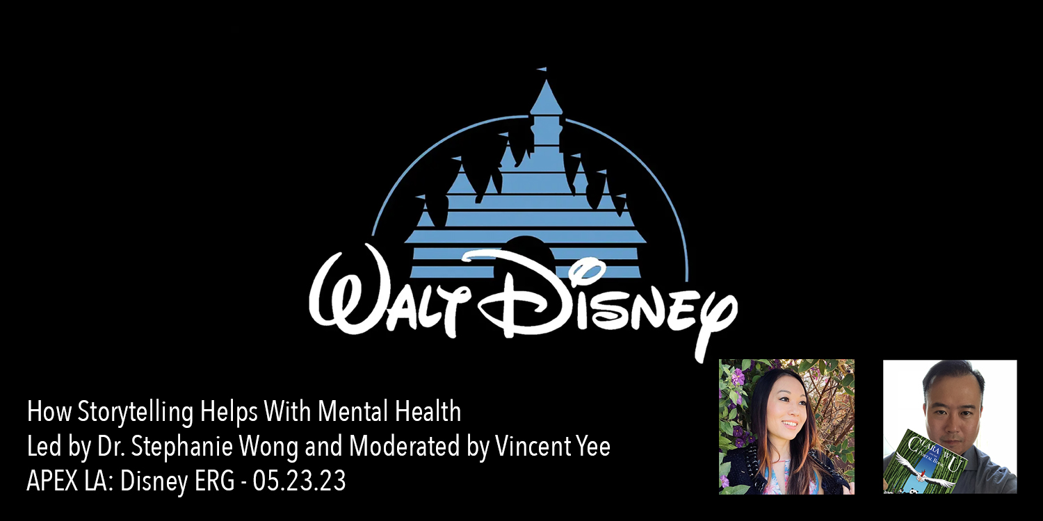 Disney Mental Health