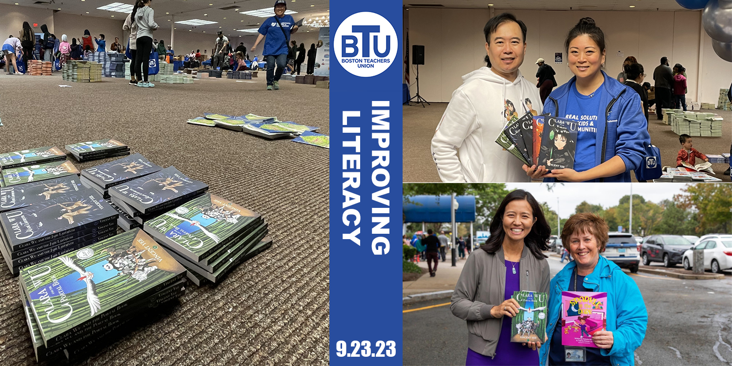 BTU Book Fair