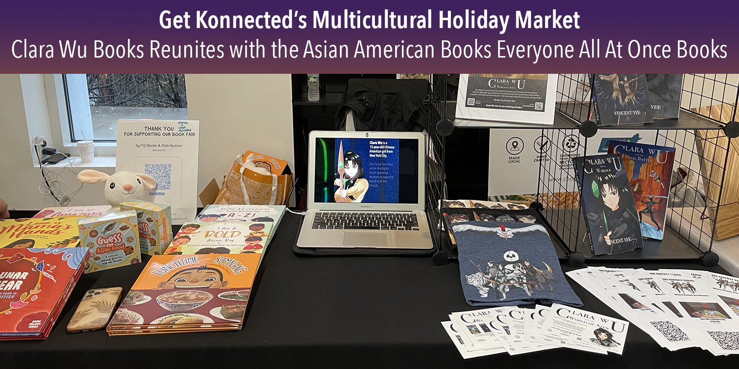 GetKonnected Multicultural Holiday Market