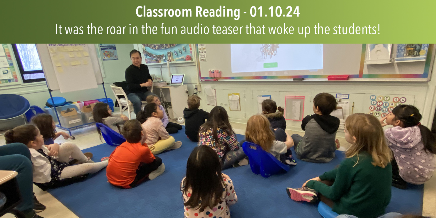 Franklin Class Reading Two