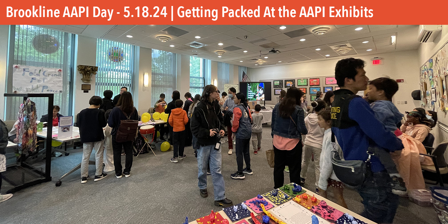 Brookline AAPI Day Two