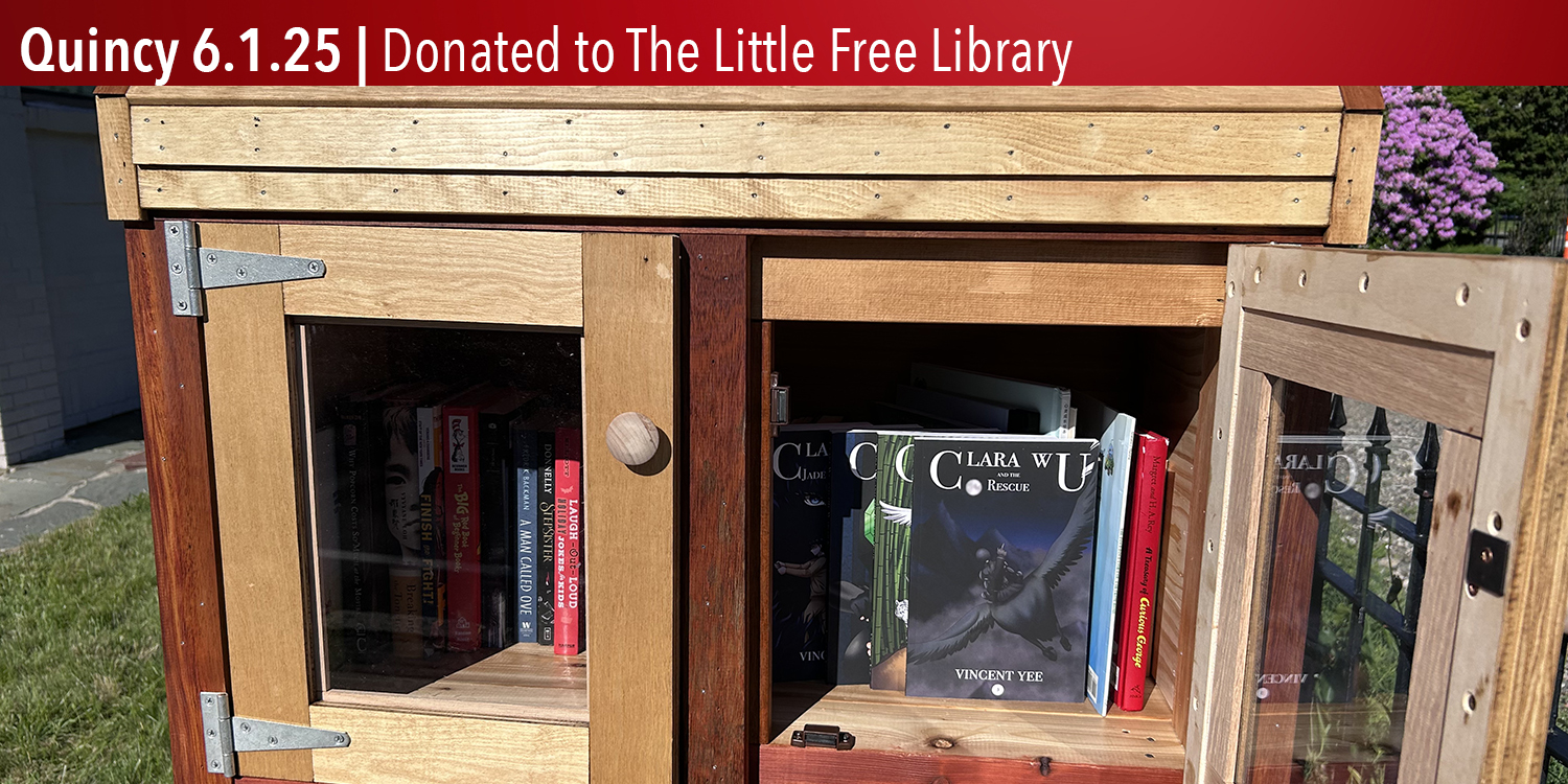Quincy Free Little Library