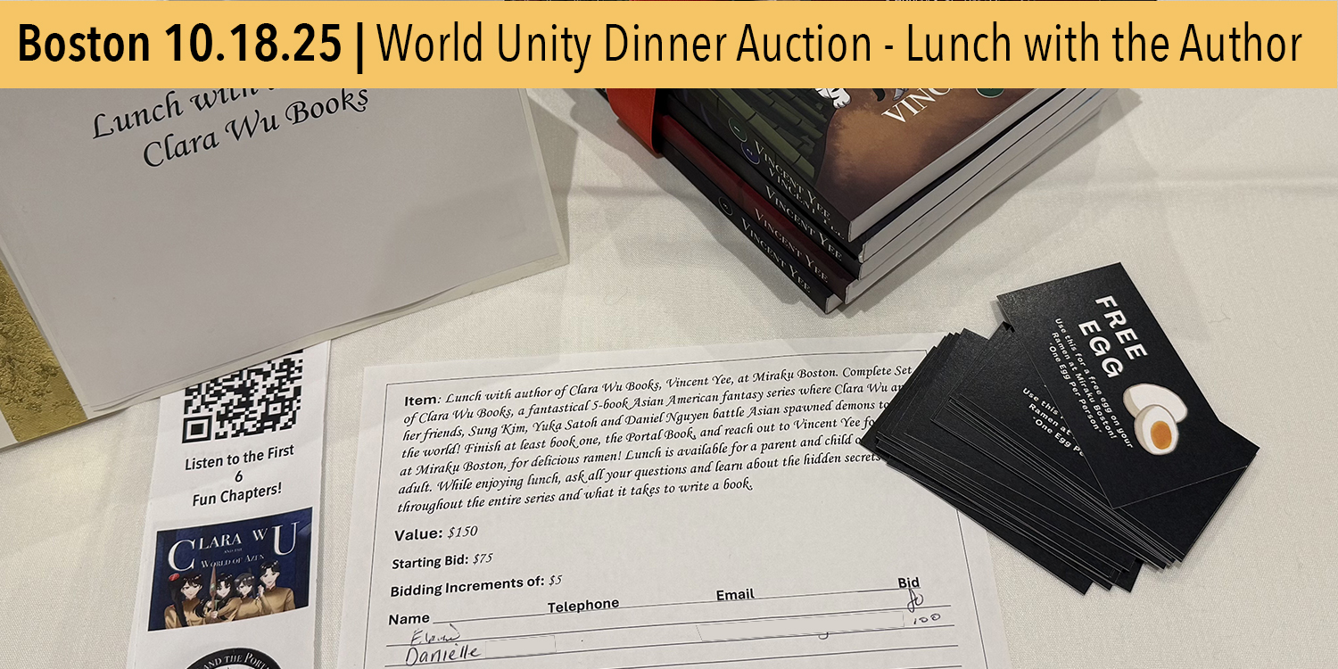 World Unity Dinner 2025