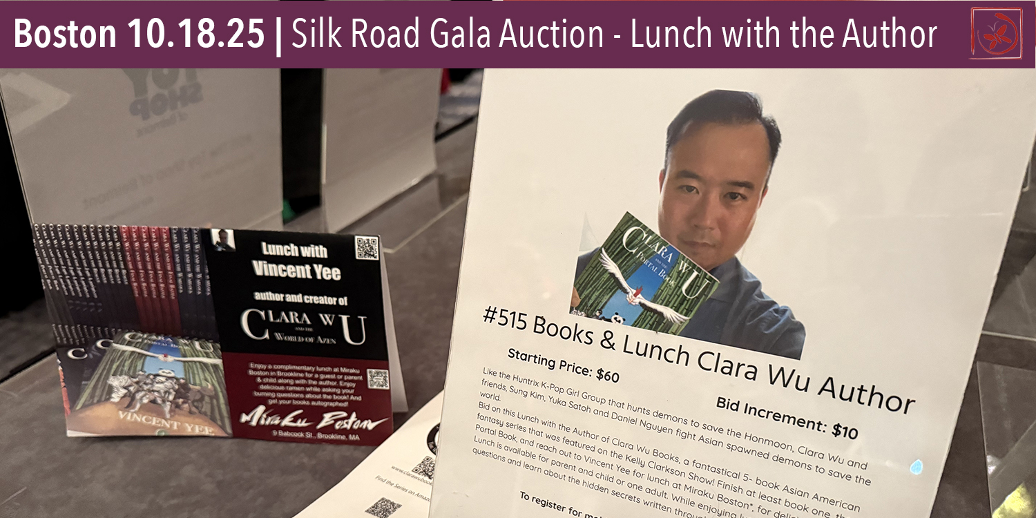 Silk Road Gala 2025